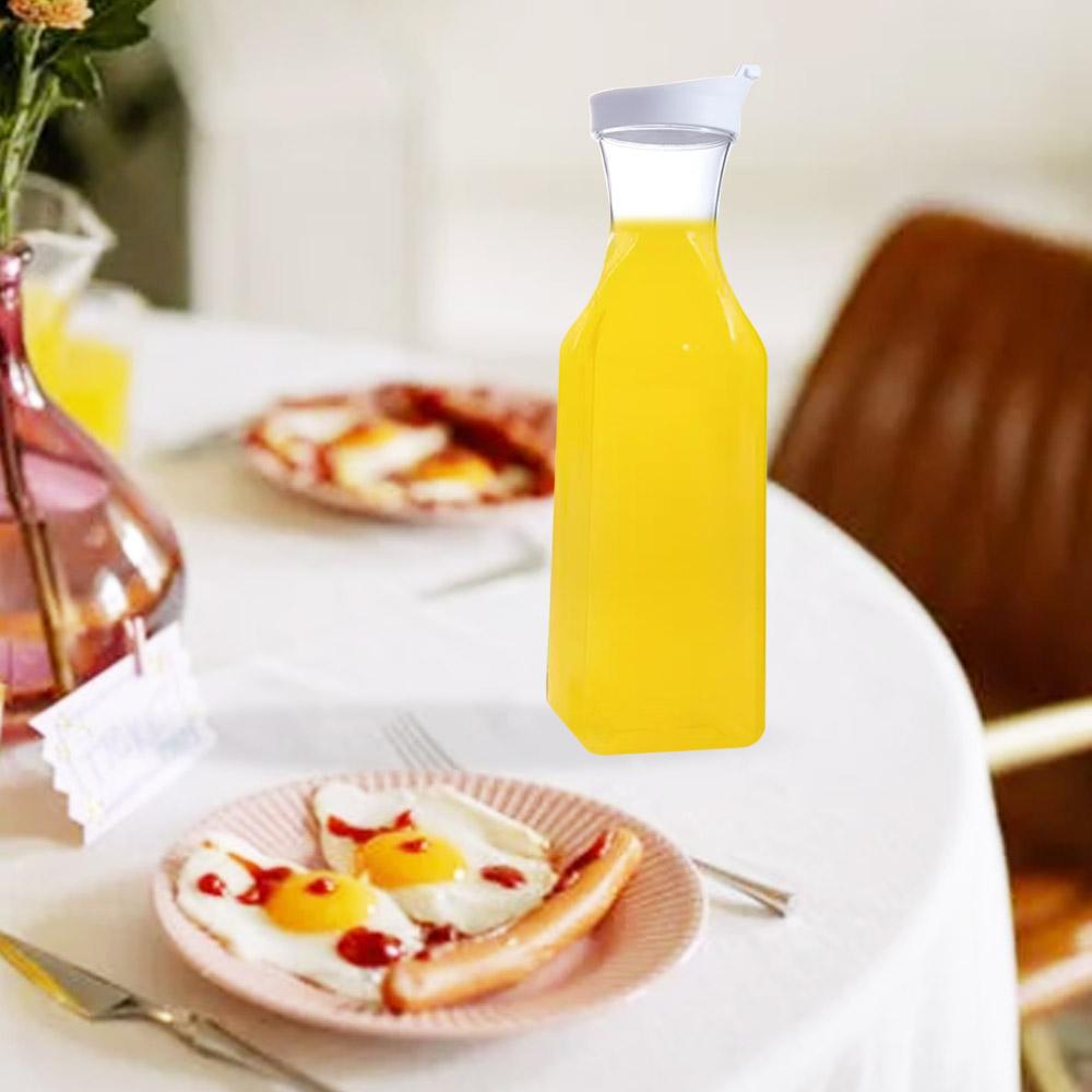 1500ml Pitcher Square Base Water Jug Drink Containers Cold Kettle Juice Pitcher 
1500ml Pitcher Square Base Water Jug Drink Containers Cold Kettle Juice Pitcher