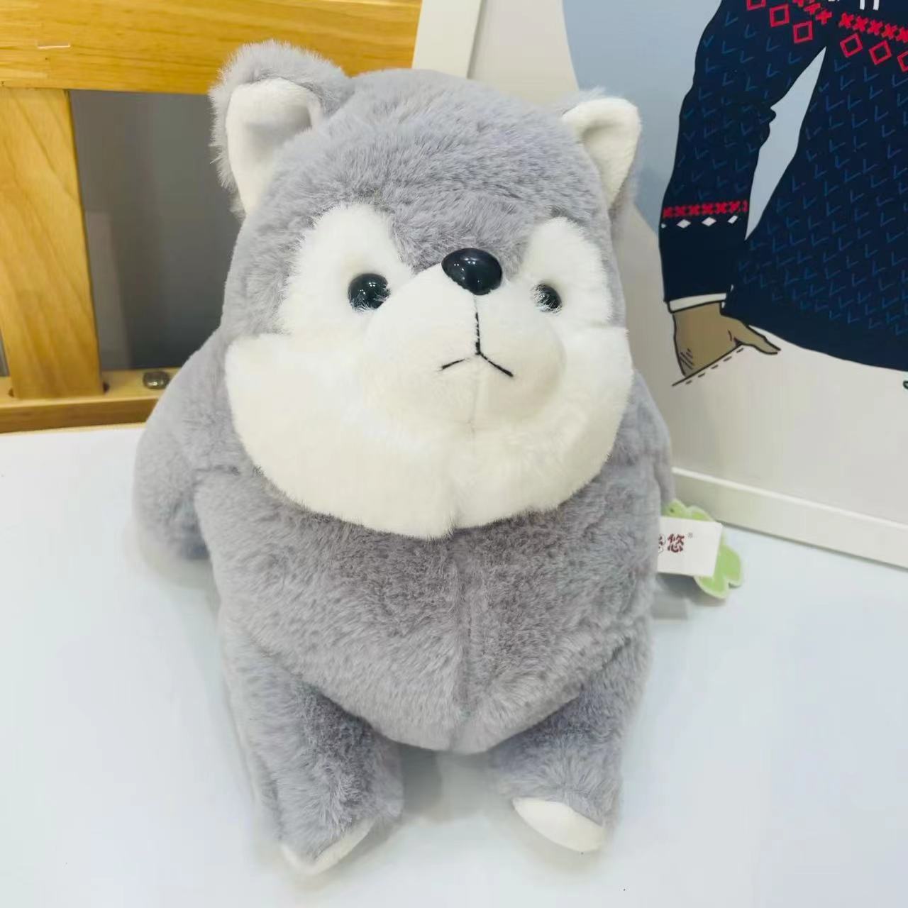 Pangdun Series Male Piglet Elephant Dinosaur Rabbit Chick Send Girl Girlfriend Kawaii Children S Activity Gift 22cm
Pangdun Series Male Piglet Elephant Dinosaur Rabbit Chick Send Girl Girlfriend Kawaii Children S Activity Gift 22cm