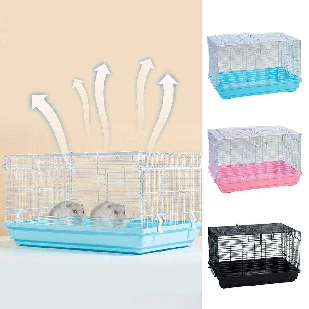 Breathable Syrian Hamster Breeding Cage Large Capacity Hamster Toilet Small Pet Supplies синій
Breathable Syrian Hamster Breeding Cage Large Capacity Hamster Toilet Small Pet Supplies синій