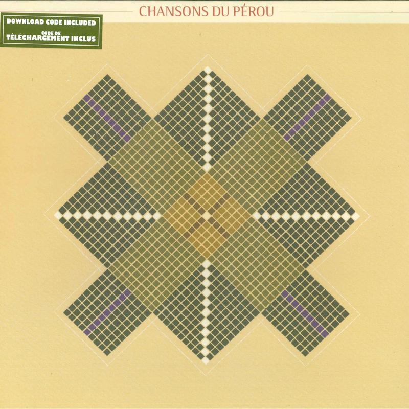LP Record VARIOUS - Chansons Du Prou / Canciones Del P none Le Saule, Petit 2014 France World Music
LP Record VARIOUS - Chansons Du Prou / Canciones Del P none Le Saule, Petit 2014 France World Music