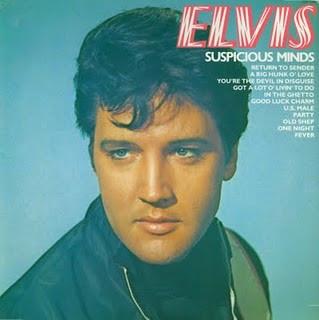 LP Record ELVIS PRESLEY Suspicious Minds CDS1206 Camden 1982 UK Rock Used
LP Record ELVIS PRESLEY Suspicious Minds CDS1206 Camden 1982 UK Rock Used