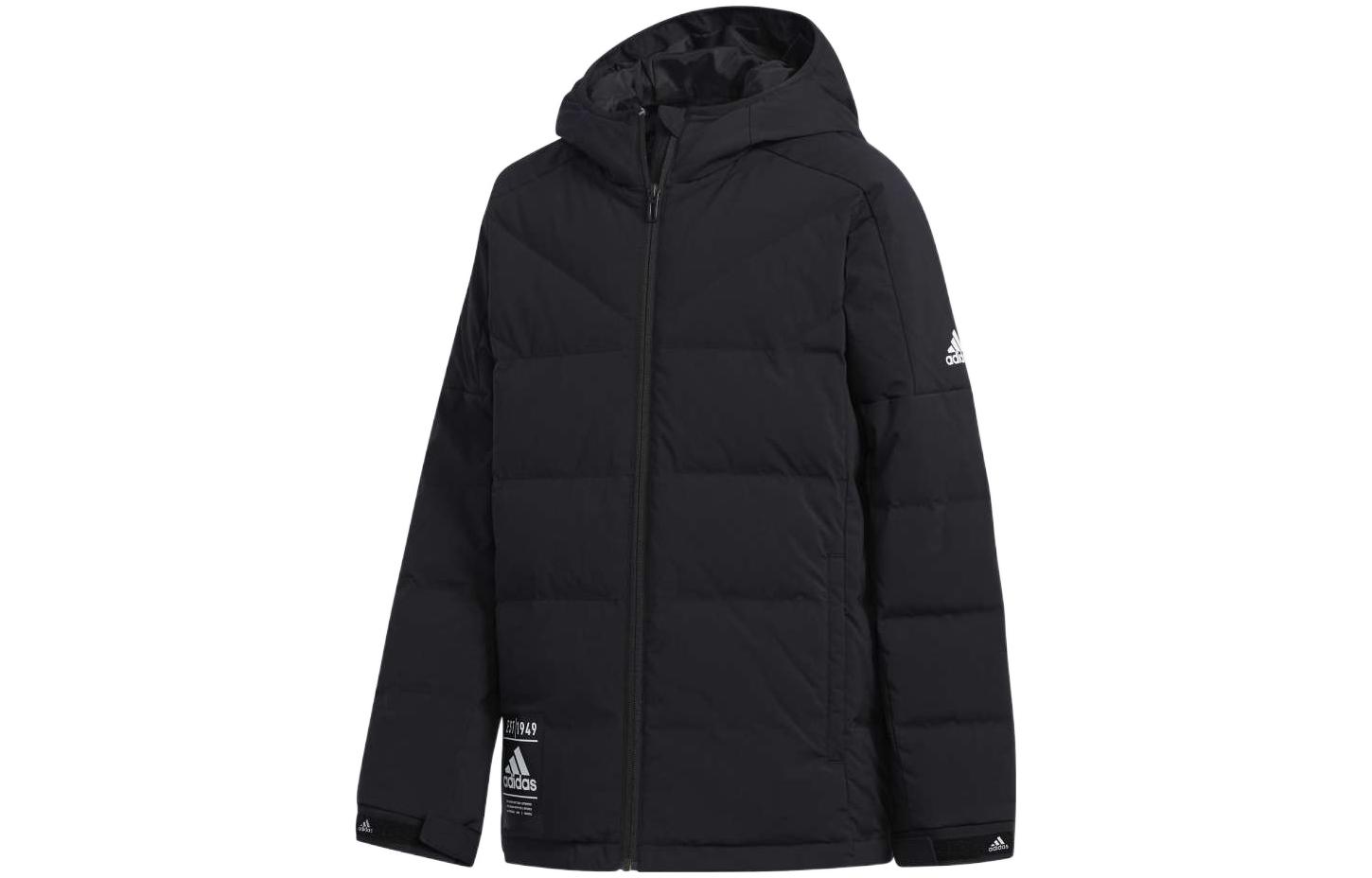 Adidas Kids Down Jackets Hooded Moderate EH4167 128
Adidas Kids Down Jackets Hooded Moderate EH4167 128