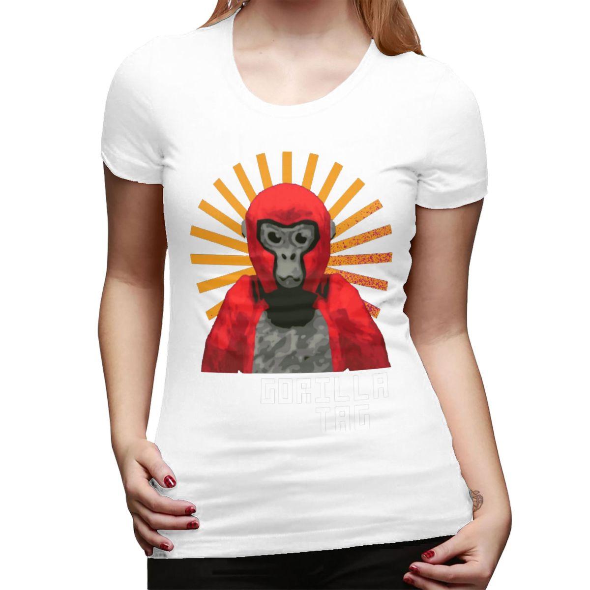 Создатель Pfp для Gorilla Tag Красная футболка Gorilla Tag для женщин С круглым вырезом Уличная одежда Футболки Женская одежда с коротким рукавом Топы S
Создатель Pfp для Gorilla Tag Красная футболка Gorilla Tag для женщин С круглым вырезом Уличная одежда Футболки Женская одежда с коротким рукавом Топы S