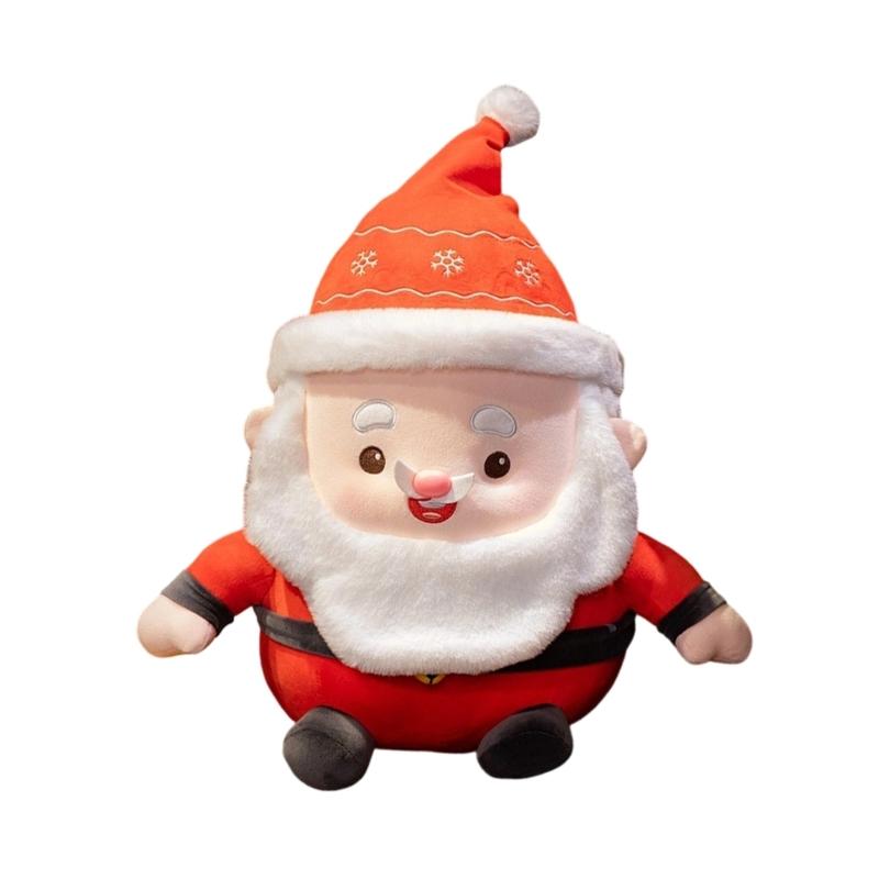 Christmas Santa Doll Plushes Stuffed Pillow Holiday Decoration Bedroom Living Room красный
Christmas Santa Doll Plushes Stuffed Pillow Holiday Decoration Bedroom Living Room красный