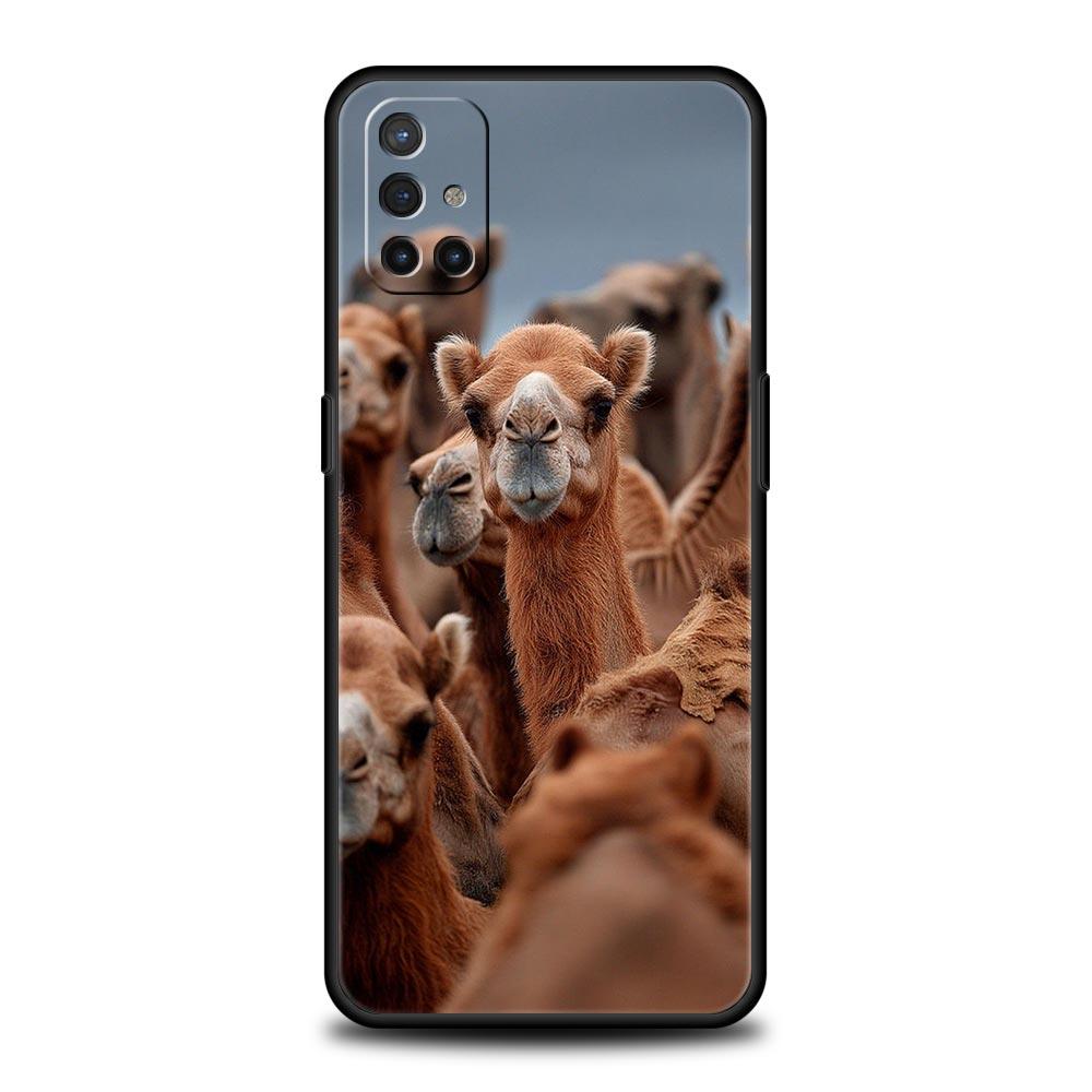 Animal Camel Phone Case For Oneplus 13R 13 12R 11 10T 10R Nord N100 N200 N10 10 9 9R 9RT CE 3 2 Z Pro 5G Soft TPU Cover Fundas Nord CE 2 Lite
Animal Camel Phone Case For Oneplus 13R 13 12R 11 10T 10R Nord N100 N200 N10 10 9 9R 9RT CE 3 2 Z Pro 5G Soft TPU Cover Fundas Nord CE 2 Lite