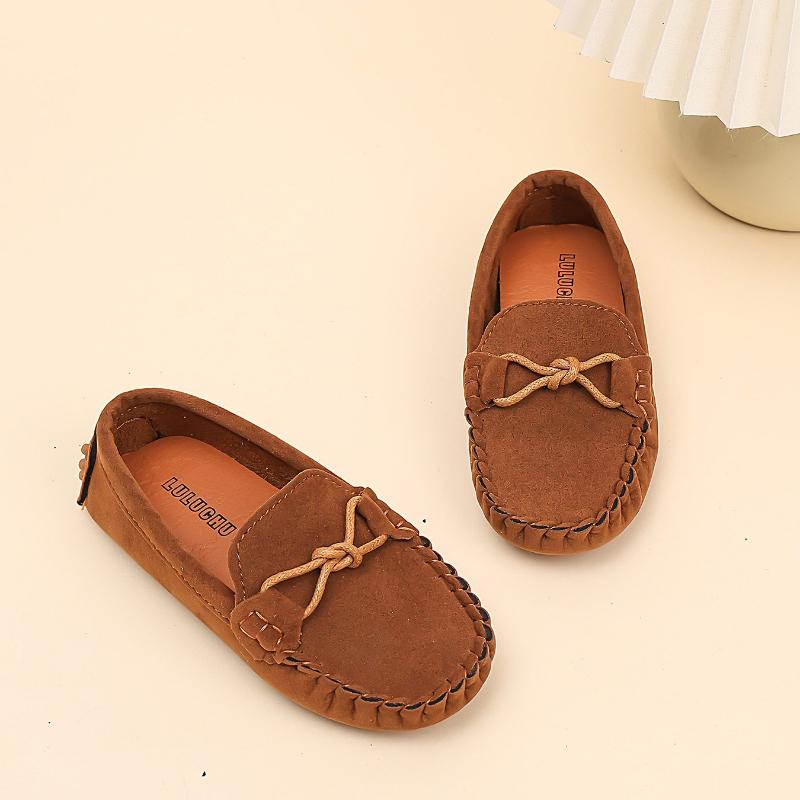 Baby Casual Dress Shoes New Autumn Toddler Loafers with Bow Non-slip Breathable First Walkers Soft Leather Shoes 1-3years 23 світло-коричневого кольору
Baby Casual Dress Shoes New Autumn Toddler Loafers with Bow Non-slip Breathable First Walkers Soft Leather Shoes 1-3years 23 світло-коричневого кольору