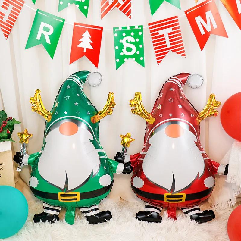 Веселые рождественские фольгированные шары Navidad 2024 украшения для дома Noel Decor Рождественский шар Пряничный человечек Рождественские принадлежности для вечеринок as picture show
Веселые рождественские фольгированные шары Navidad 2024 украшения для дома Noel Decor Рождественский шар Пряничный человечек Рождественские принадлежности для вечеринок as picture show