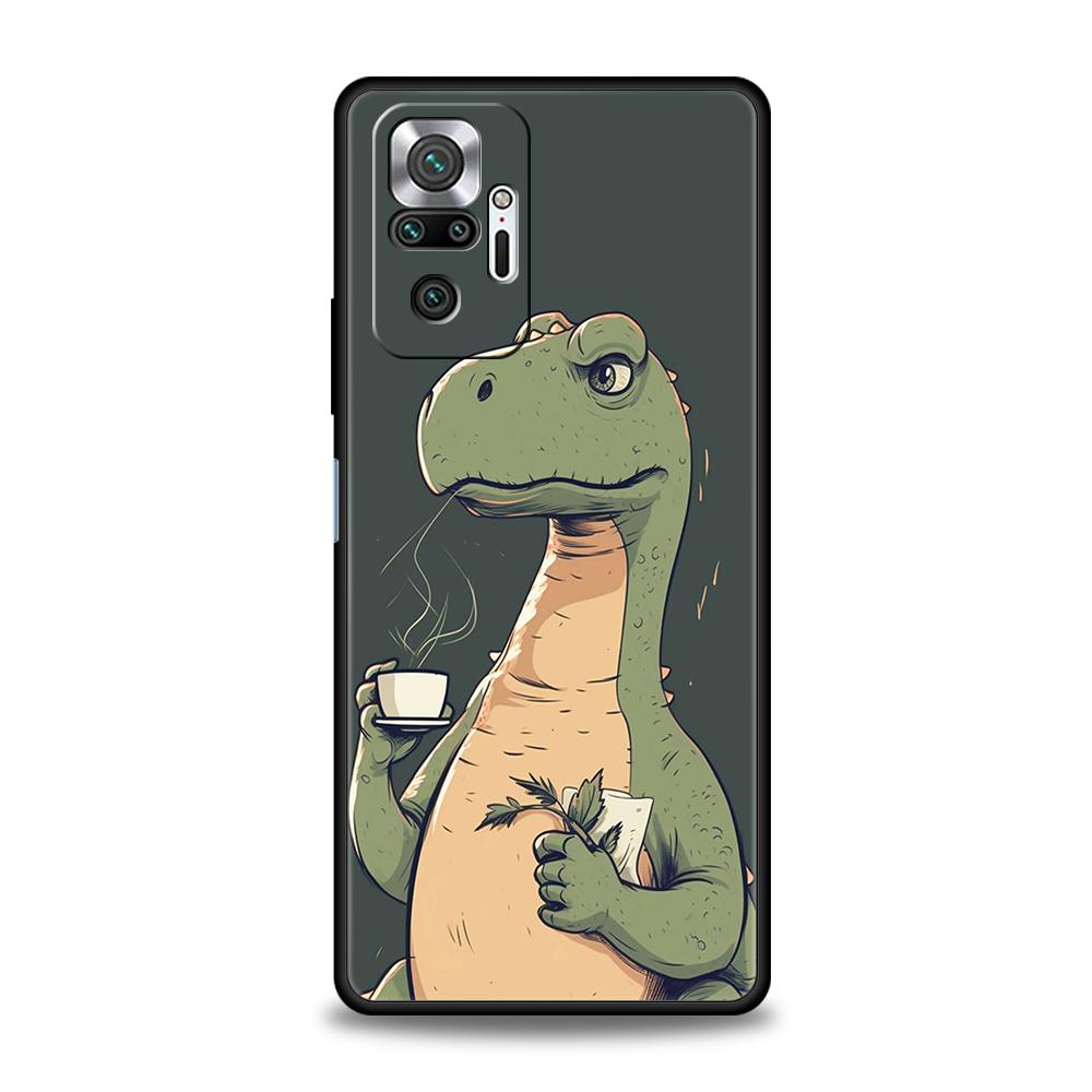 Funny Cute Cartoon Dinosaur Phone Case Cover for Redmi 14C 10C Note 14 13 12 10 11 7 8T K40 K50 Gaming Pro Plus 5G Soft Shell Redmi Note 13 Pro
Funny Cute Cartoon Dinosaur Phone Case Cover for Redmi 14C 10C Note 14 13 12 10 11 7 8T K40 K50 Gaming Pro Plus 5G Soft Shell Redmi Note 13 Pro