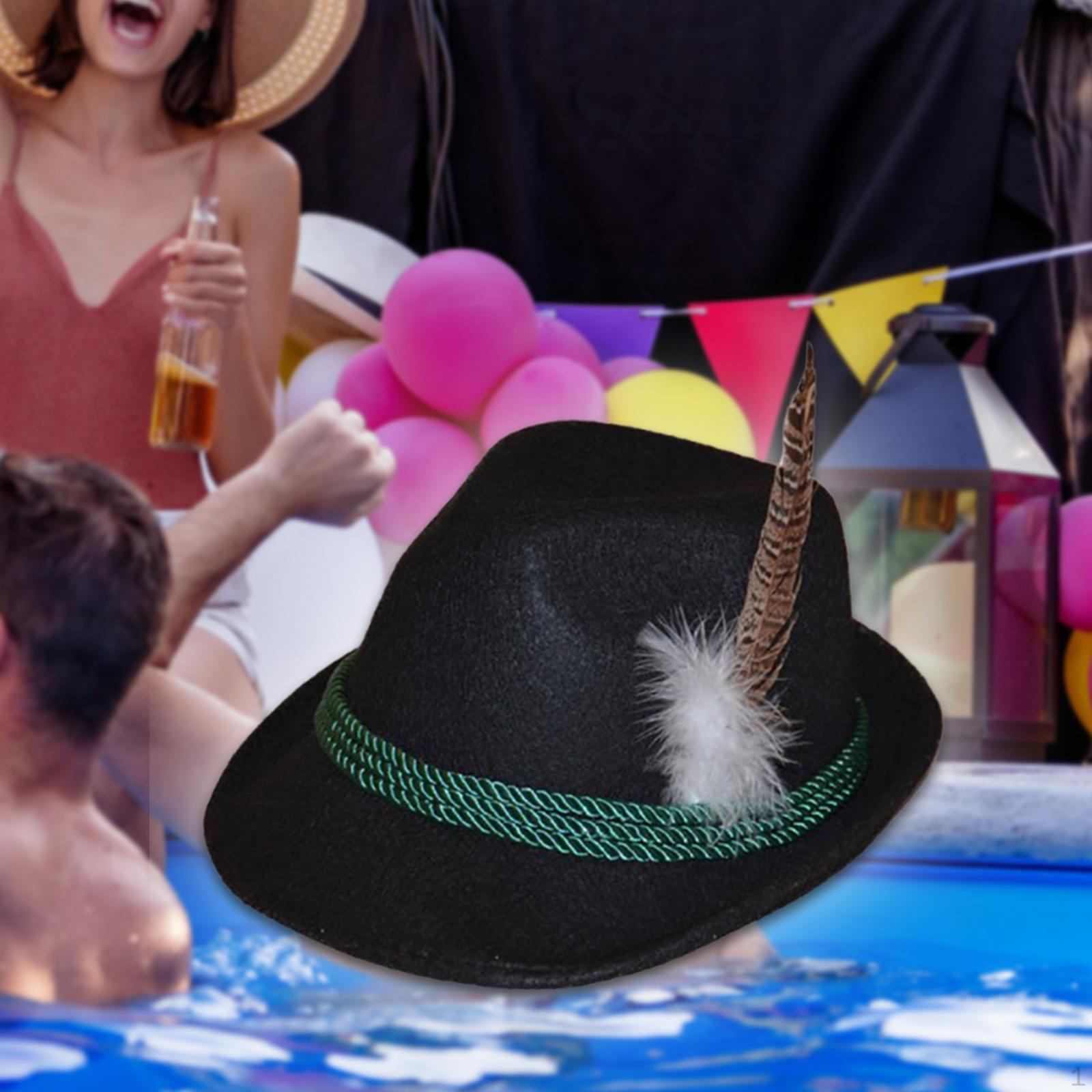 Ковбойская шляпа Удобная Повседневная Джаз для Тематической вечеринки Путешествий Сценическое выступление чёрный
Ковбойская шляпа Удобная Повседневная Джаз для Тематической вечеринки Путешествий Сценическое выступление чёрный