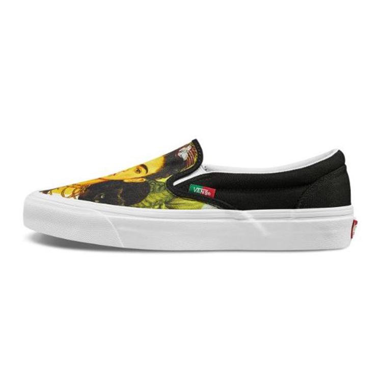 Vans Frida Kahlo X Og Slip On Lx Self Portrait VN0A3AV7TSK 35
Vans Frida Kahlo X Og Slip On Lx Self Portrait VN0A3AV7TSK 35