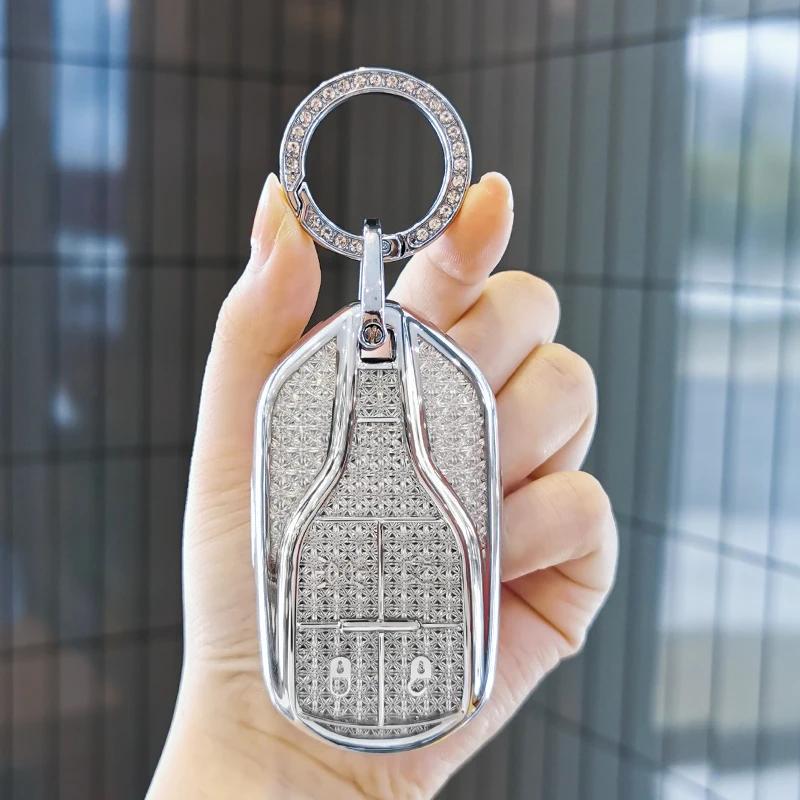 Подходит для чехла на ключ Maserati Ghibli Raise Quattroporte, чехла для ключа, корпуса ключа, брелока, автомобильного комплекта, блестящего чехла на ключ автомобиля
Подходит для чехла на ключ Maserati Ghibli Raise Quattroporte, чехла для ключа, корпуса ключа, брелока, автомобильного комплекта, блестящего чехла на ключ автомобиля