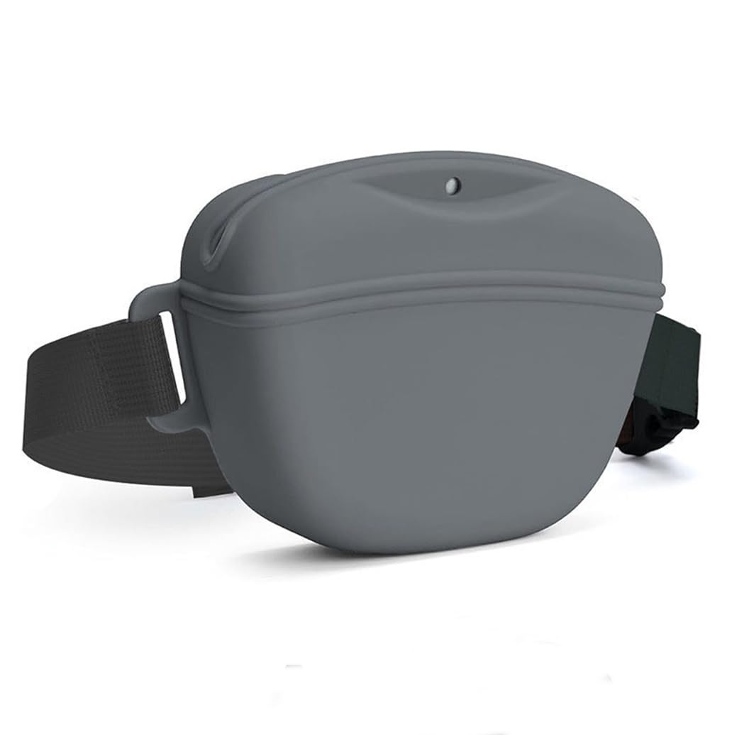 Pet Feeding Bag Outdoor Training Dog Food pocket Silicone Dog Treat Pouch with Waist Belt Pet Snack Pouch Walking Dog Waist Bag
Pet Feeding Bag Outdoor Training Dog Food pocket Silicone Dog Treat Pouch with Waist Belt Pet Snack Pouch Walking Dog Waist Bag