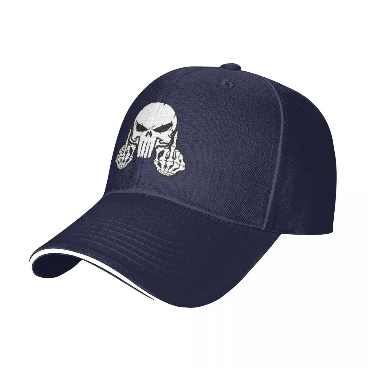 Tactical Skull With Middle Fingers Summer Baseball Caps Unisex Unisex Unisex Beach Sunscreen Hat Peaked Cap One Size
Tactical Skull With Middle Fingers Summer Baseball Caps Unisex Unisex Unisex Beach Sunscreen Hat Peaked Cap One Size