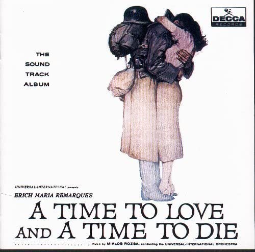CD SOUNDTRACK; MIKLÓS ROSA - When to love and when to die Japan ObiSoundtracks & Musicals Used
CD SOUNDTRACK; MIKLÓS ROSA - When to love and when to die Japan ObiSoundtracks & Musicals Used
