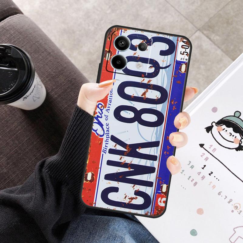 Supernatural License Plate Cover For Xiaomi Redmi Note 13 9 10 11 12 14 15 Pro Plus Case For Redmi 15 C 12C 13C 14C 10C Redmi 12C
Supernatural License Plate Cover For Xiaomi Redmi Note 13 9 10 11 12 14 15 Pro Plus Case For Redmi 15 C 12C 13C 14C 10C Redmi 12C