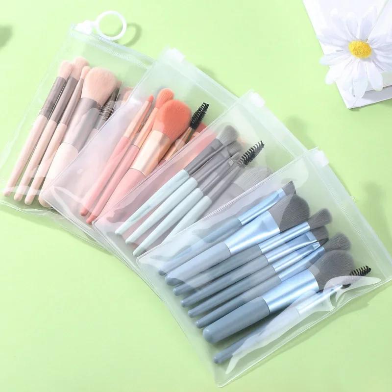 8Pcs Professional Makeup Brushes Set Cosmetic Powder Eye Shadow Foundation Blush Blending Concealer Beauty Make Up Tool Brushes
8Pcs Professional Makeup Brushes Set Cosmetic Powder Eye Shadow Foundation Blush Blending Concealer Beauty Make Up Tool Brushes