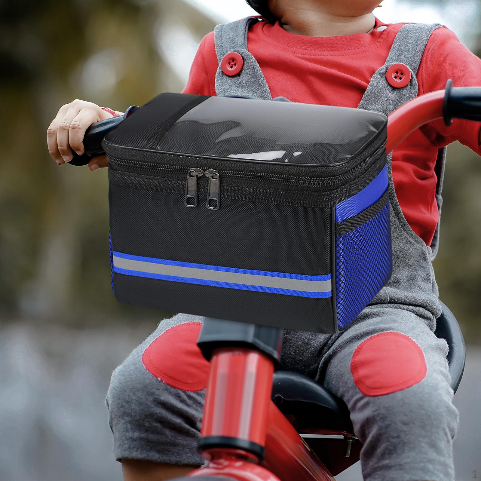 Front Bag Waterproof Large Capacity Girls Boys Camping синій
Front Bag Waterproof Large Capacity Girls Boys Camping синій