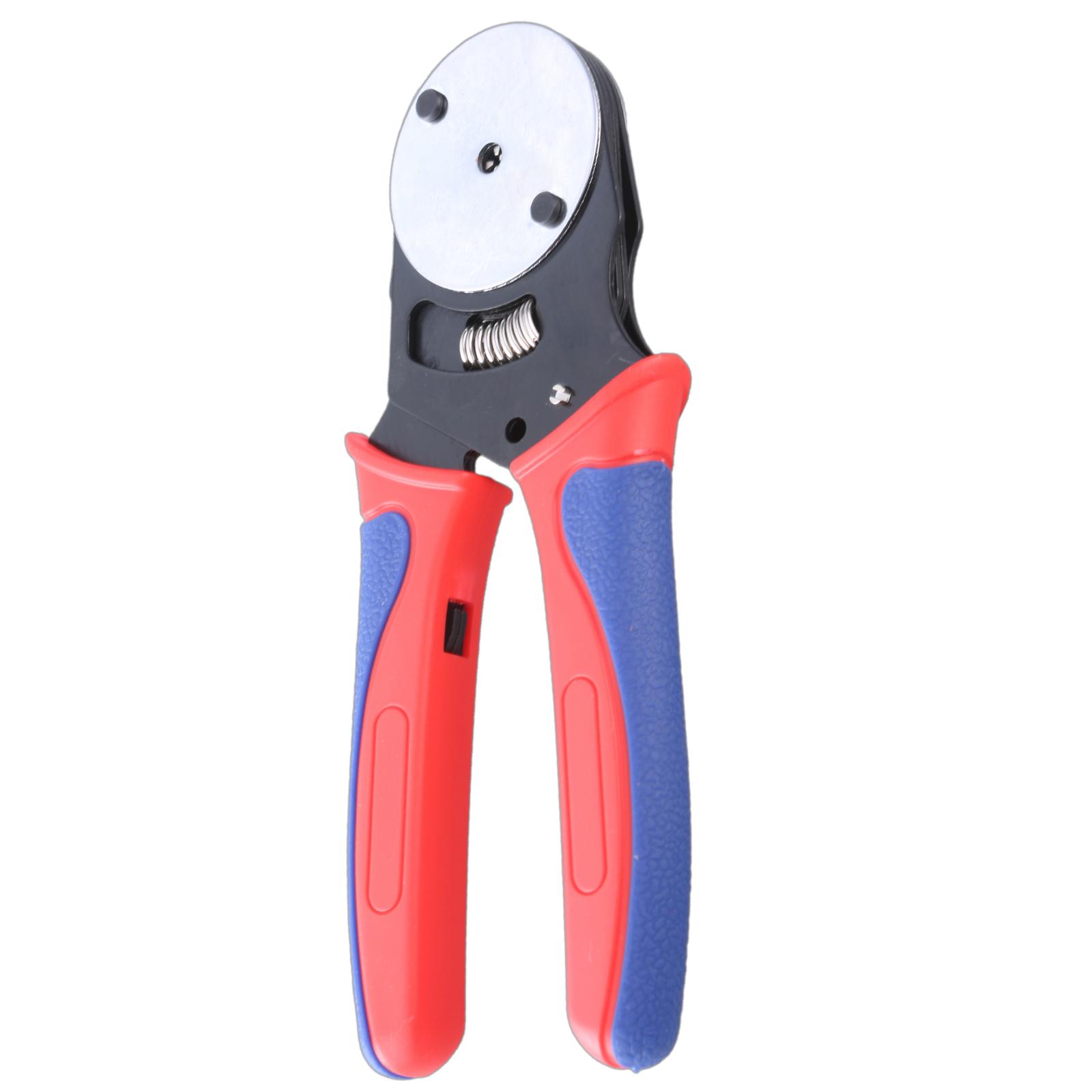 Professional Closed Barrels Crimper 4 Way Indent for Deutsch Solid Contact Deutsch Closed Barrels Crimper Removal Tool
Professional Closed Barrels Crimper 4 Way Indent for Deutsch Solid Contact Deutsch Closed Barrels Crimper Removal Tool