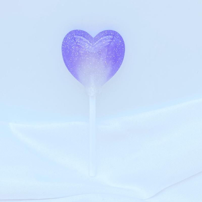 6Pcs Cute Simulation Heart-Shaped Lollipop Resin Cabochons Scrapbooking DIY Jewelry Craft Decoration Accessorie L71
6Pcs Cute Simulation Heart-Shaped Lollipop Resin Cabochons Scrapbooking DIY Jewelry Craft Decoration Accessorie L71