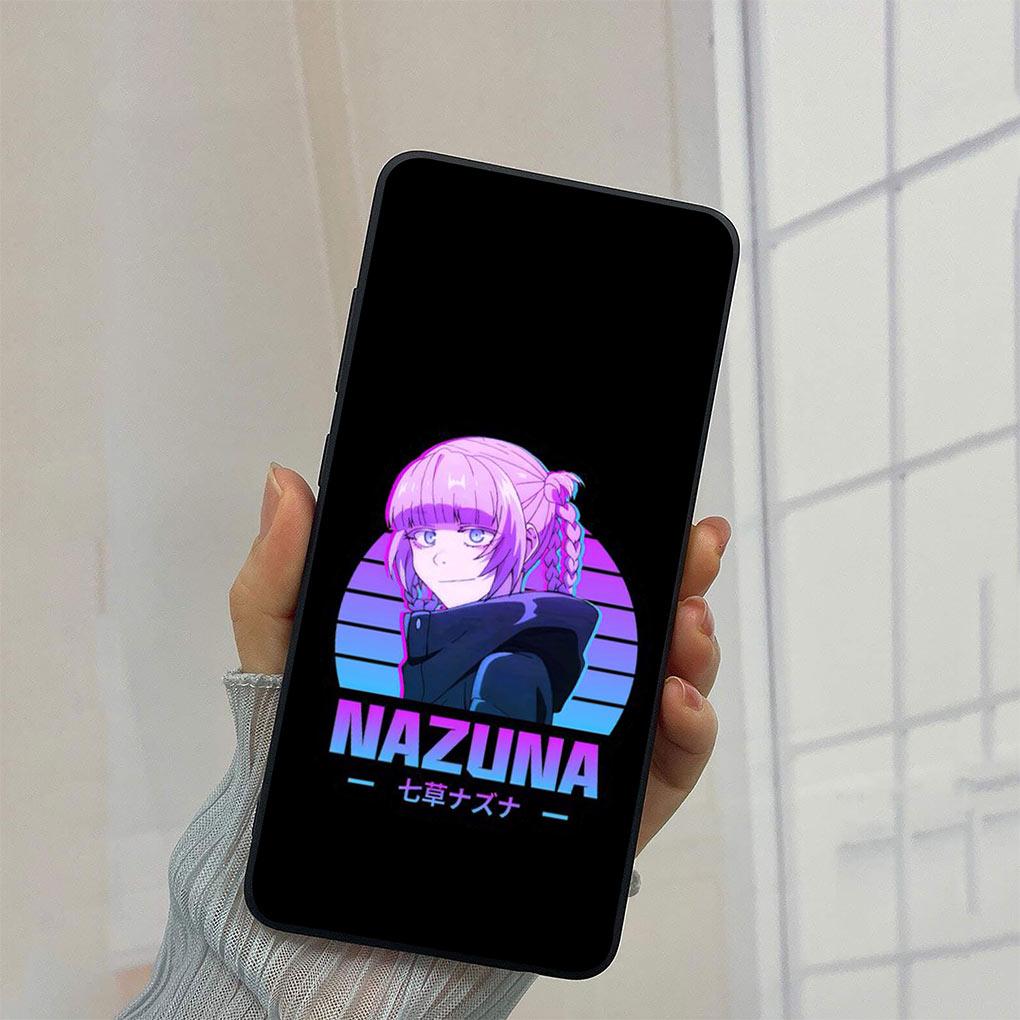 Nazuna Nanakusa Call Night Soft Phone Cover for Xiaomi Redmi Note 13 13C A3 A3X Mi POCO F6 F5 Pro C65 C55 C50 C51 Silicone Case Redmi 13C 5G
Nazuna Nanakusa Call Night Soft Phone Cover for Xiaomi Redmi Note 13 13C A3 A3X Mi POCO F6 F5 Pro C65 C55 C50 C51 Silicone Case Redmi 13C 5G