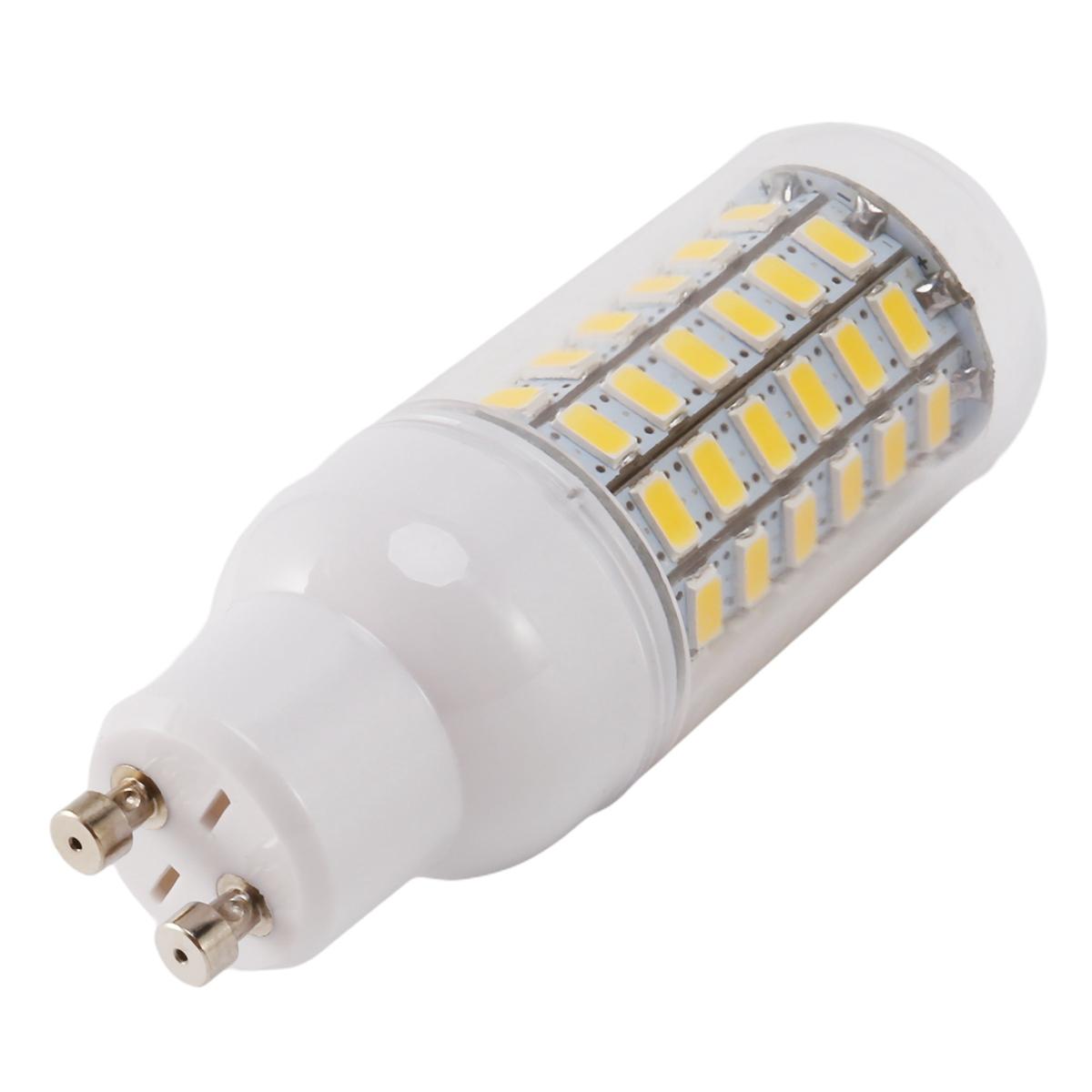 BAAU 5X GU10 10W 5730 SMD 69 LED Bulbs LED Corn Light LED Lamp Energy Saving 360 Degree 200-240V White NONE
BAAU 5X GU10 10W 5730 SMD 69 LED Bulbs LED Corn Light LED Lamp Energy Saving 360 Degree 200-240V White NONE