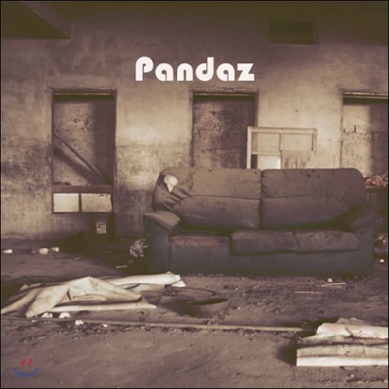 Pandaz 1st Album - Pandaz
Pandaz 1st Album - Pandaz