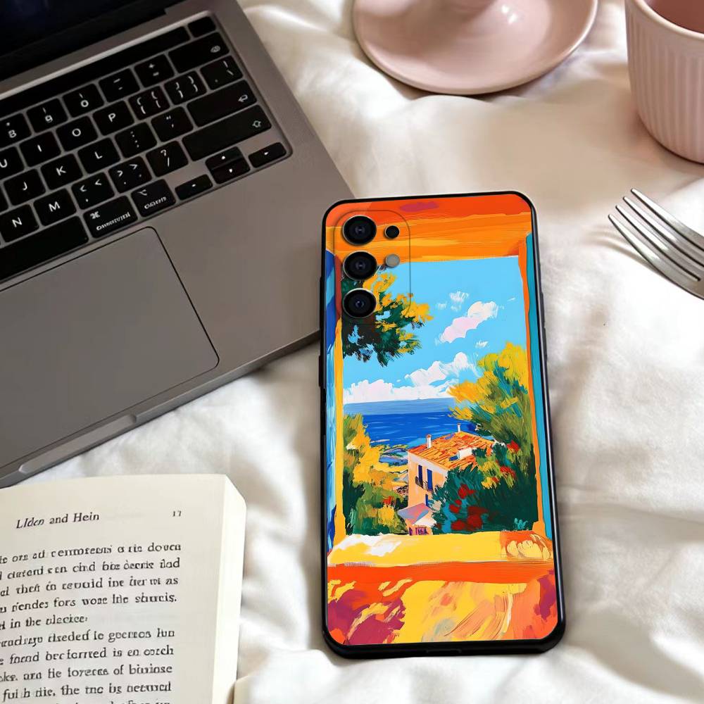 Henri Matisse Art Painting Phone Case For Samsung S25,24,23,22,30,21,10,9,Ultra,Plus,Lite,FE,4,5 G Soft Black Case Samsung S20fe
Henri Matisse Art Painting Phone Case For Samsung S25,24,23,22,30,21,10,9,Ultra,Plus,Lite,FE,4,5 G Soft Black Case Samsung S20fe