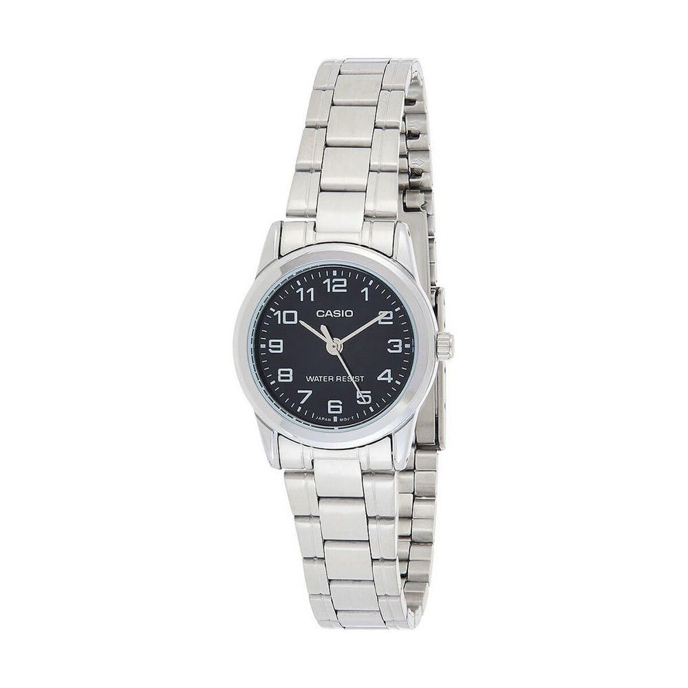 CASIO Wristwatch LTP-V001D-1BUDF
CASIO Wristwatch LTP-V001D-1BUDF