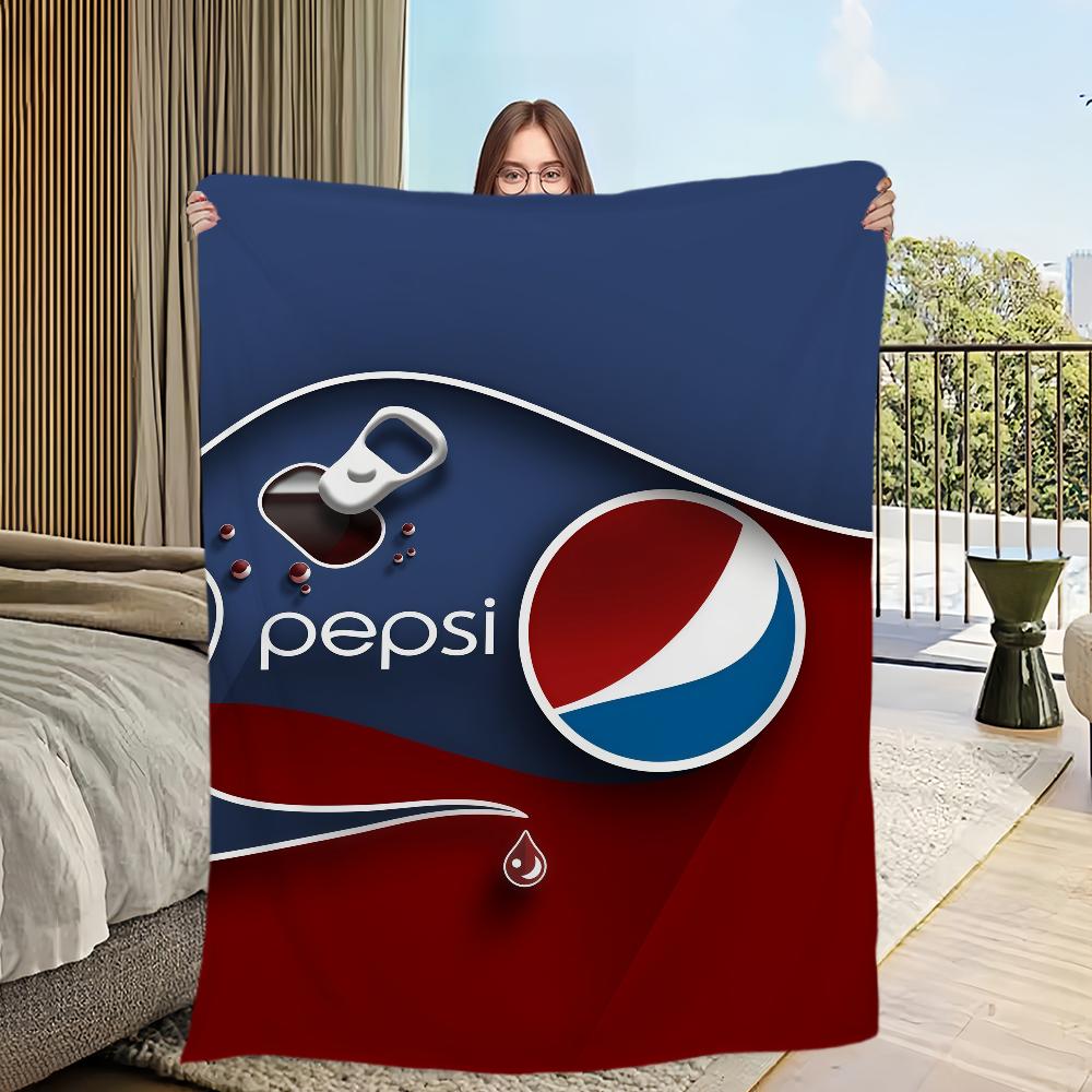 Модна Художня P-Pepsi C-Cola Ковдра Фланелева тепла комфортна м яка плюшева ковдра Для Пікніка Ліжок Диванів Будинків І Спалень 80x60in
Модна Художня P-Pepsi C-Cola Ковдра Фланелева тепла комфортна м яка плюшева ковдра Для Пікніка Ліжок Диванів Будинків І Спалень 80x60in