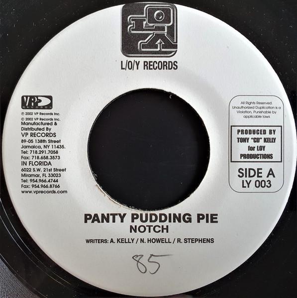 7inch Record NOTCH / RICKY RUDIE - Panty Pudding Pie LY003 L/O/Y Records Jamaica Reggae, Ska & Dub Used
7inch Record NOTCH / RICKY RUDIE - Panty Pudding Pie LY003 L/O/Y Records Jamaica Reggae, Ska & Dub Used