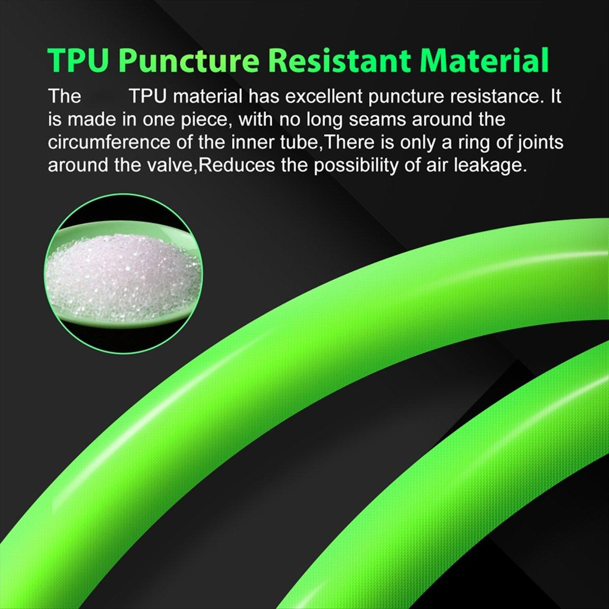 BHBL Suitable for 700X18/28C Road Bike Tire Inner Tube 60mm Length Presta Valve Ultra-Light 26g TPU Bicycle Inner Tube China Mainland
BHBL Suitable for 700X18/28C Road Bike Tire Inner Tube 60mm Length Presta Valve Ultra-Light 26g TPU Bicycle Inner Tube China Mainland