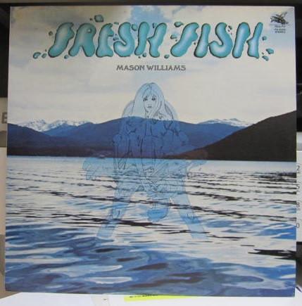 LP Record MASON WILLIAMS THE SANTA FE RECIT Fresh Fish PA6309 Flying Fish folk Japan CountryFolk Used
LP Record MASON WILLIAMS THE SANTA FE RECIT Fresh Fish PA6309 Flying Fish folk Japan CountryFolk Used