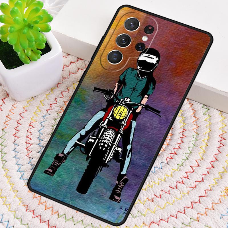 Мультяшный чехол для телефона с мотоциклом для Samsung Galaxy note 10 pro S26 Ultra S23 S24 FE S25 S21 S22 PLUS ударопрочный чехол Galaxy S20 FE 5G
Мультяшный чехол для телефона с мотоциклом для Samsung Galaxy note 10 pro S26 Ultra S23 S24 FE S25 S21 S22 PLUS ударопрочный чехол Galaxy S20 FE 5G