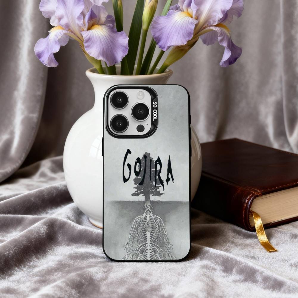 G-Gojira-A F-Fortitude-E Band Phone Case For iPhone17,16,15,14,13,12,11 Plus,Pro Max Black Candy silver phone case iPhone14Plus
G-Gojira-A F-Fortitude-E Band Phone Case For iPhone17,16,15,14,13,12,11 Plus,Pro Max Black Candy silver phone case iPhone14Plus