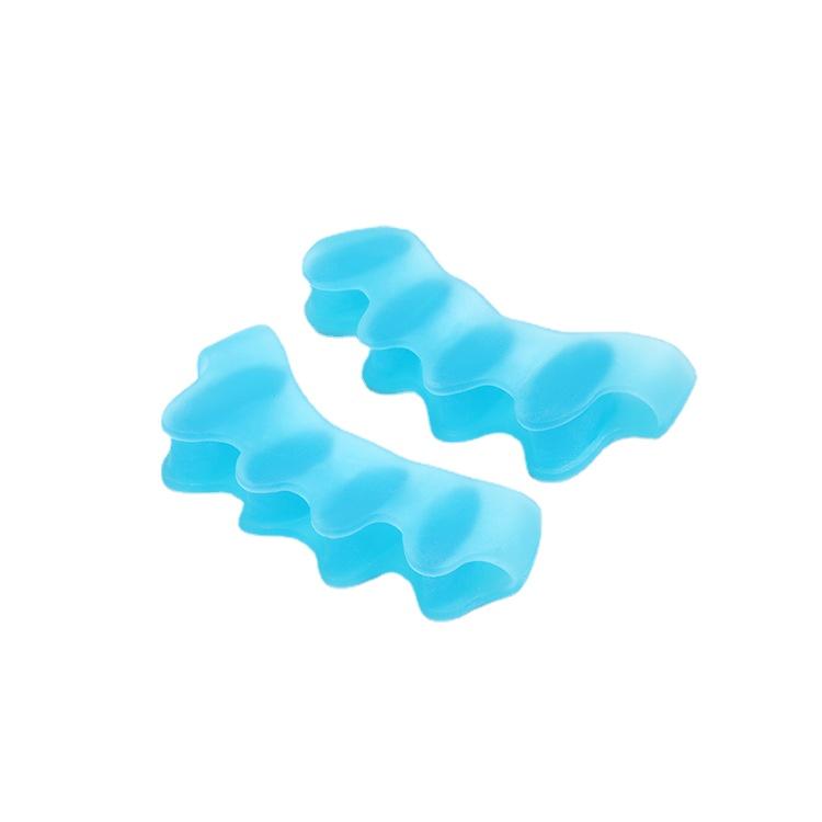 2pcs=1pair New Protective Toes Separator Suitable Bunion Corrector Material Soft Gel Straightener Spacers Stretchers Care Tool
2pcs=1pair New Protective Toes Separator Suitable Bunion Corrector Material Soft Gel Straightener Spacers Stretchers Care Tool