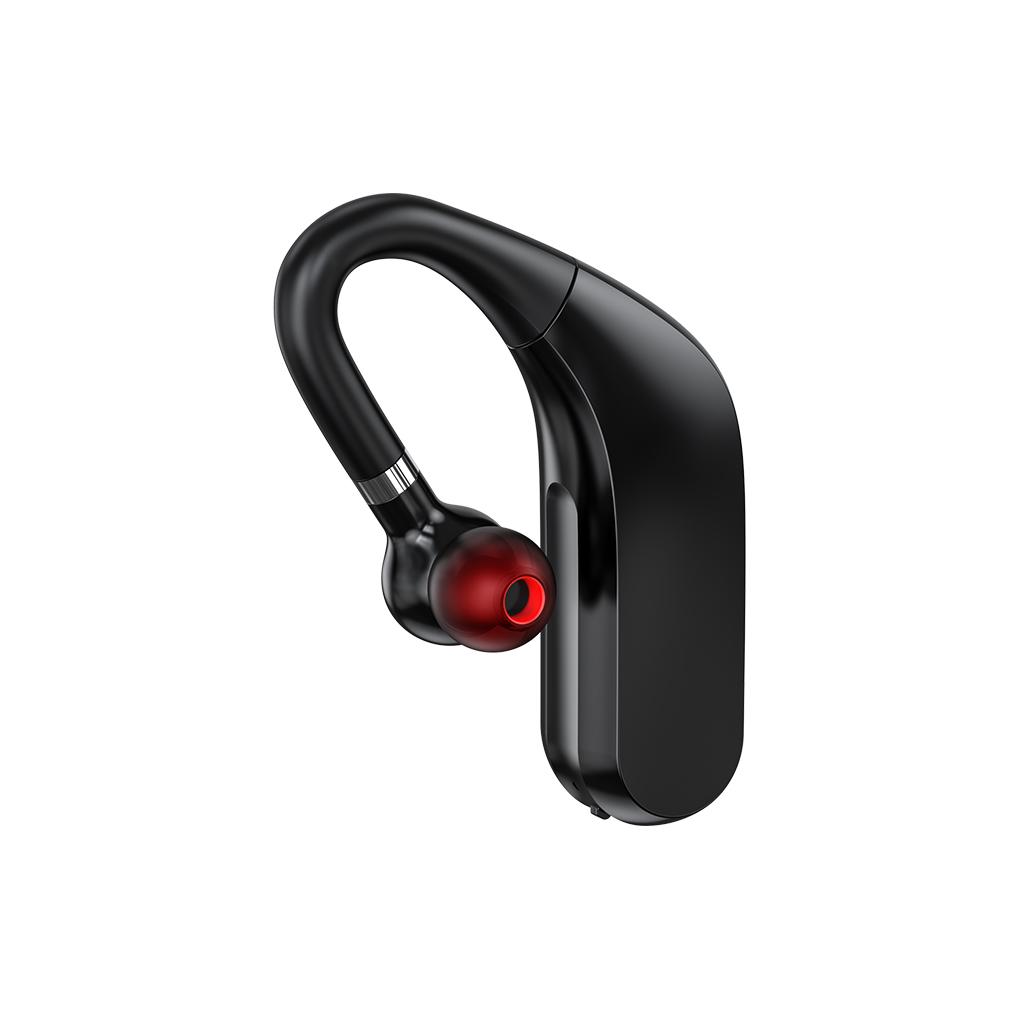 Earhook Earbud Bluetooth-compatible Noise Cancelling Earphone LED Display Portable Headset with Microphone Headphone
Earhook Earbud Bluetooth-compatible Noise Cancelling Earphone LED Display Portable Headset with Microphone Headphone