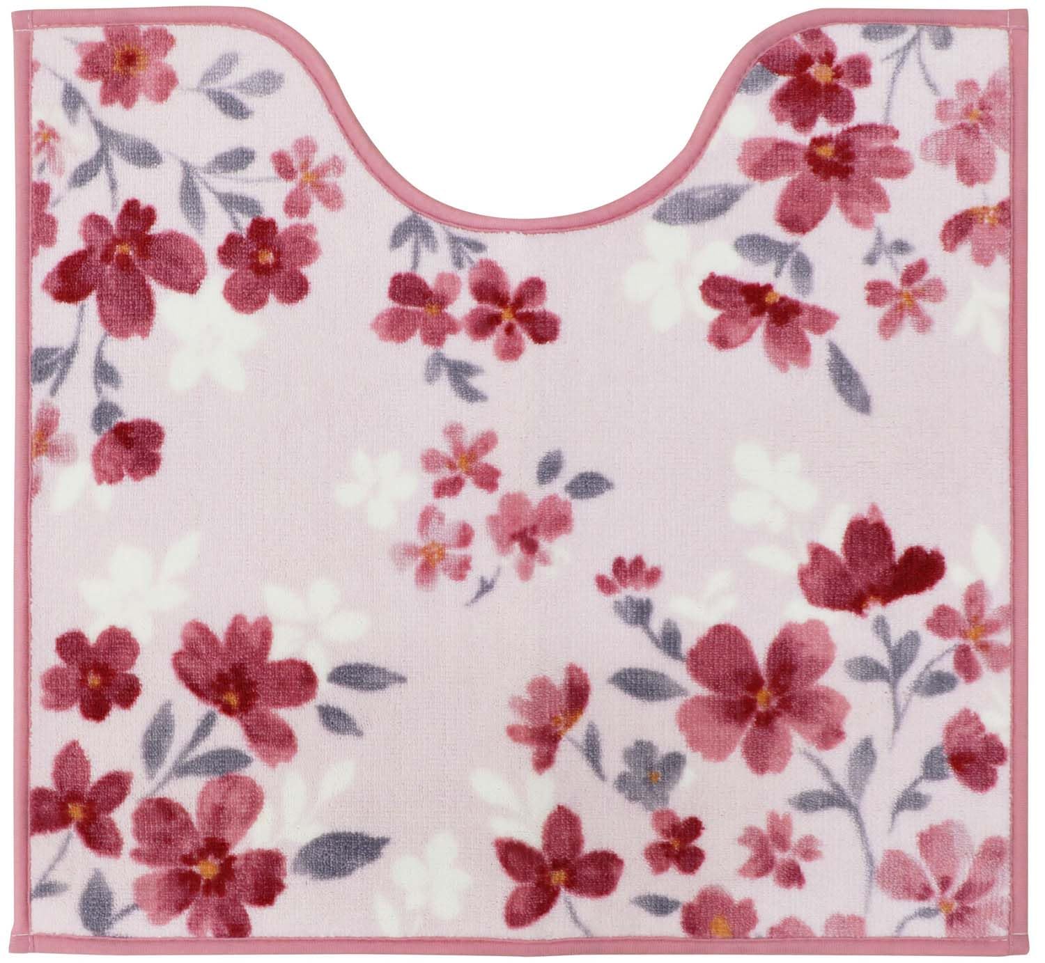 Yokozuna LaClair Toilet Mat, Flua, Pink, 55cm x 60cm
Yokozuna LaClair Toilet Mat, Flua, Pink, 55cm x 60cm