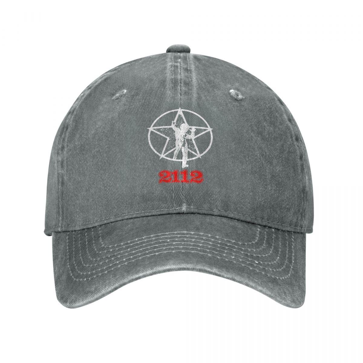 Rock Rush Band Baseball Caps Classic Distressed Washed Cap Unisex Style Outdoor Summer Gift Caps Hat Adjustable сірий колір
Rock Rush Band Baseball Caps Classic Distressed Washed Cap Unisex Style Outdoor Summer Gift Caps Hat Adjustable сірий колір
