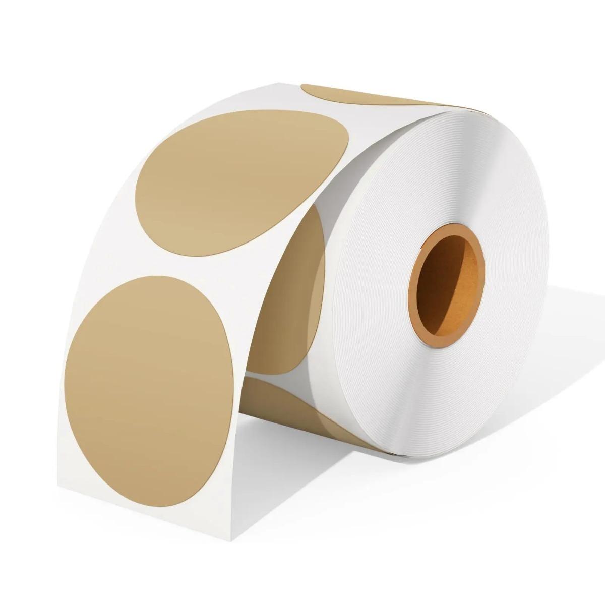 2-дюймові круглі термонаклейки, самоклеючі круглі прямі термонаклейки, багатоцільові рулонні термонаклейки, 600 етикеток bistre коричневий колір
2-дюймові круглі термонаклейки, самоклеючі круглі прямі термонаклейки, багатоцільові рулонні термонаклейки, 600 етикеток bistre коричневий колір