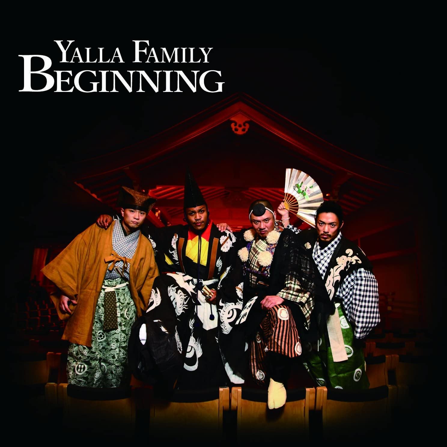 CD YALLA FAMILY, KJ(DRAGON ASH), ДЖИЛЛ, - НАЧАЛО UNY1001 Япония Музыка Другое Б/У
CD YALLA FAMILY, KJ(DRAGON ASH), ДЖИЛЛ, - НАЧАЛО UNY1001 Япония Музыка Другое Б/У