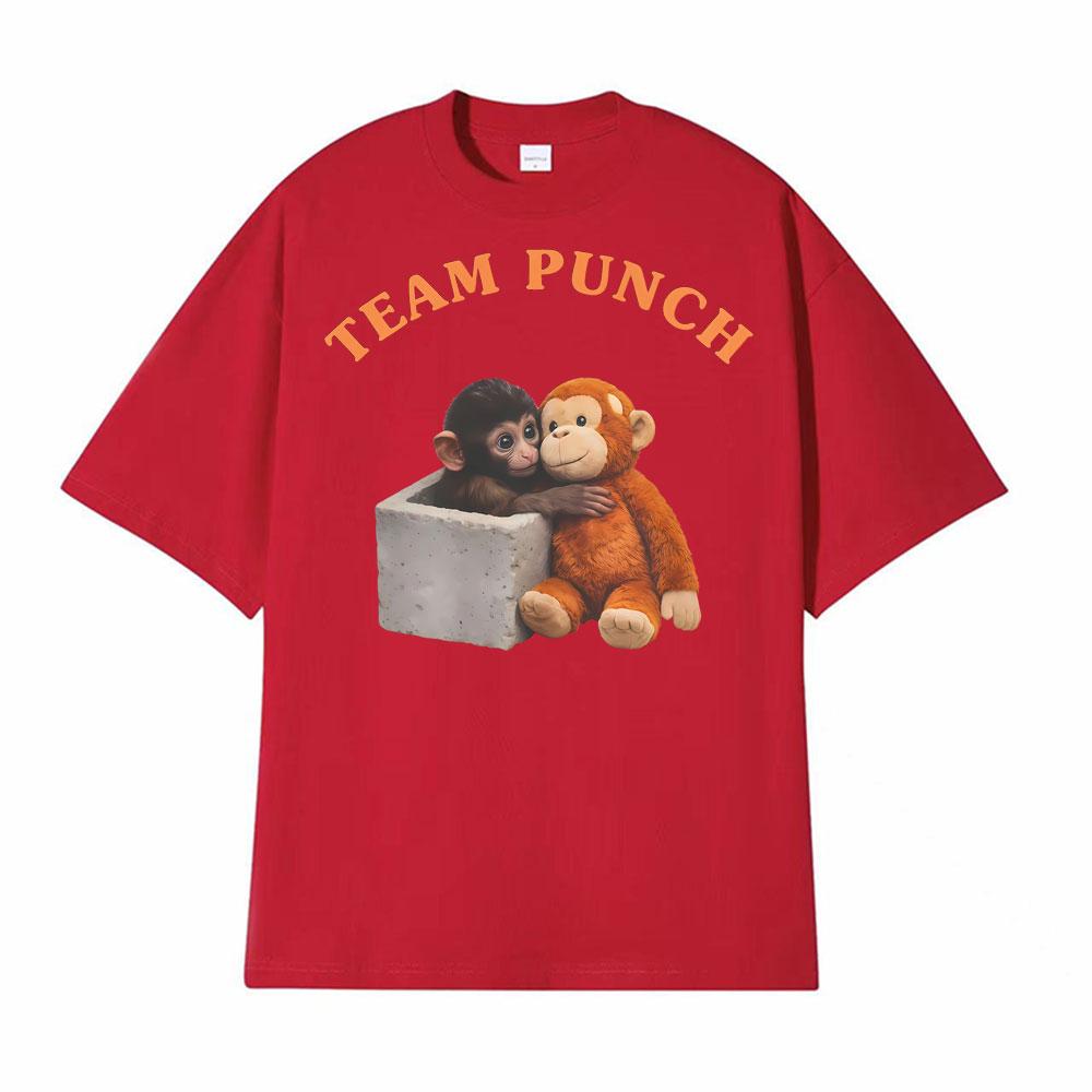 Punch The Monkey Printed T Shirts Men Women Summer Fashion Harajuku High Quality Tshirt Comfort Casual ONeck Oversized T Shirt S
Punch The Monkey Printed T Shirts Men Women Summer Fashion Harajuku High Quality Tshirt Comfort Casual ONeck Oversized T Shirt S
