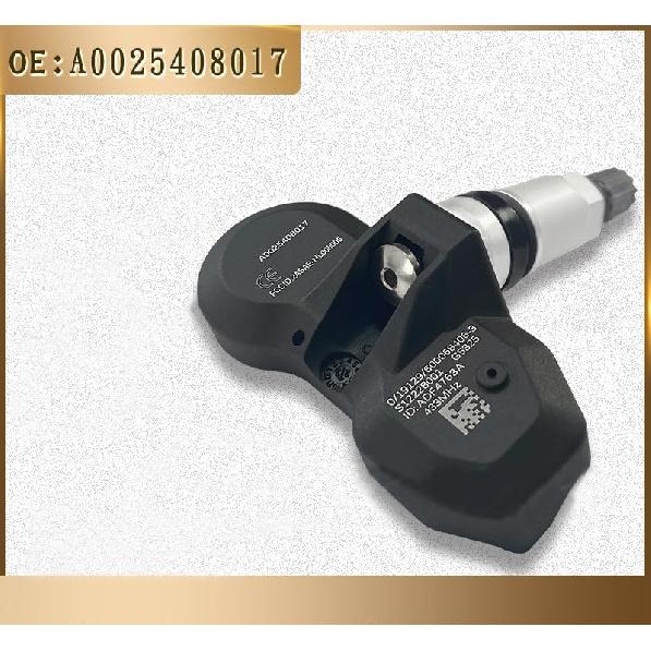 Unifizz Car Tire Pressure Monitoring System Sensor TPMS A0025408017 for Mer-c-edes-Benz E320 E350
Unifizz Car Tire Pressure Monitoring System Sensor TPMS A0025408017 for Mer-c-edes-Benz E320 E350