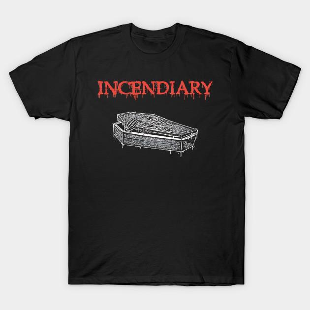Men Black Print T-shirt Incendiary Hc Music No-Cut Transfer Paper Print Cotton Tshirt S чорний
Men Black Print T-shirt Incendiary Hc Music No-Cut Transfer Paper Print Cotton Tshirt S чорний