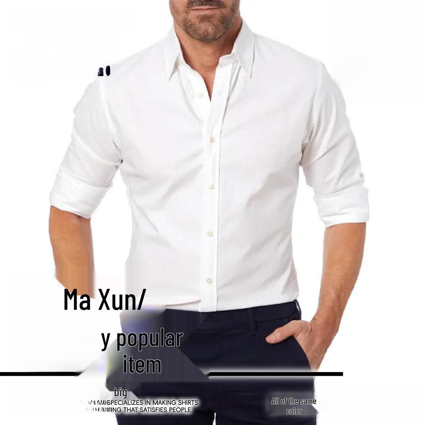 Men s Zipper Oxford Shirt with Faux Button and Long Sleeves - Solid Color S персиковий/рожевий
Men s Zipper Oxford Shirt with Faux Button and Long Sleeves - Solid Color S персиковий/рожевий