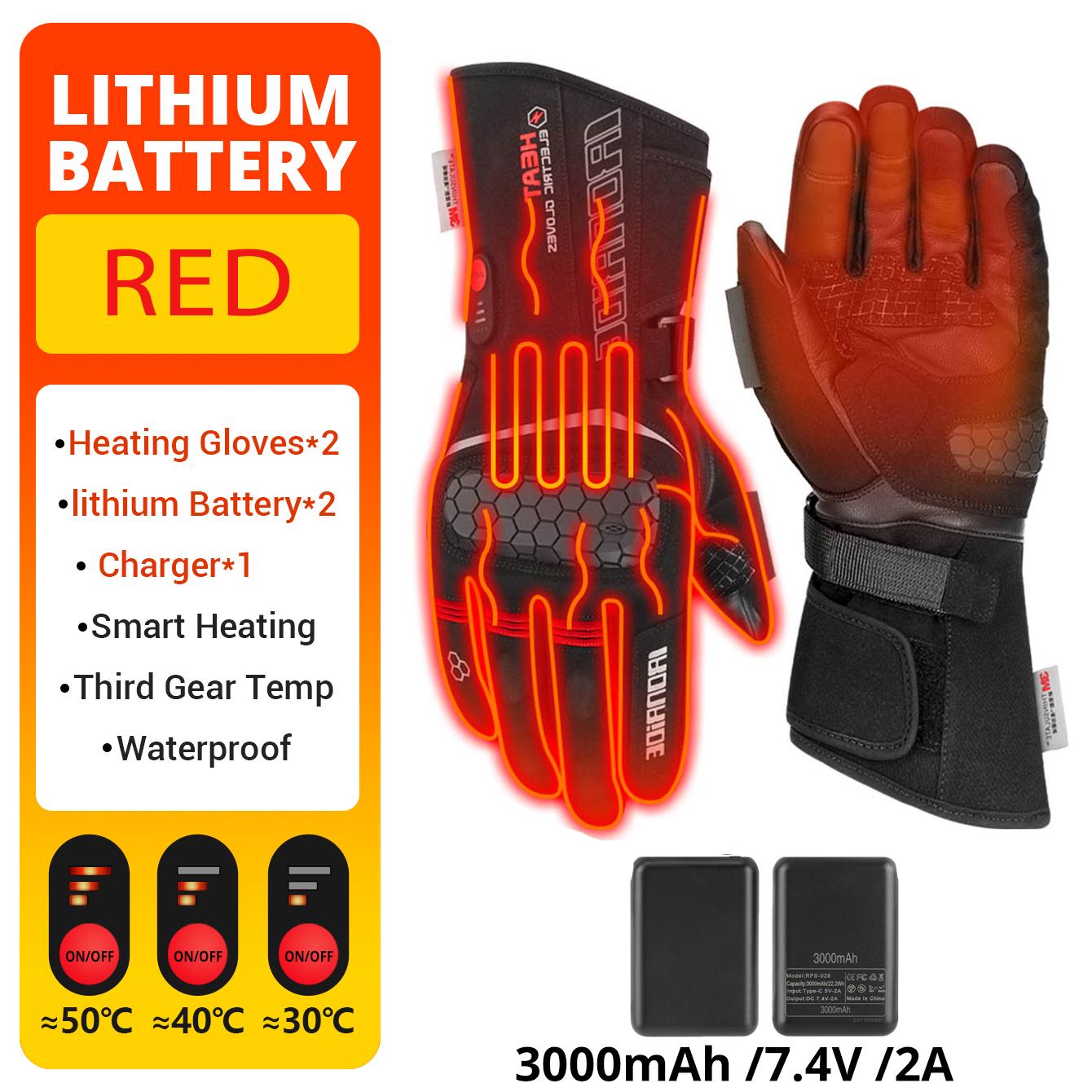 Men Motorcycle Heated Gloves Windproof Heating Gloves Women Skiing Snowboarding Hunting Fishing Heated Rechargeable Gloves M
Men Motorcycle Heated Gloves Windproof Heating Gloves Women Skiing Snowboarding Hunting Fishing Heated Rechargeable Gloves M