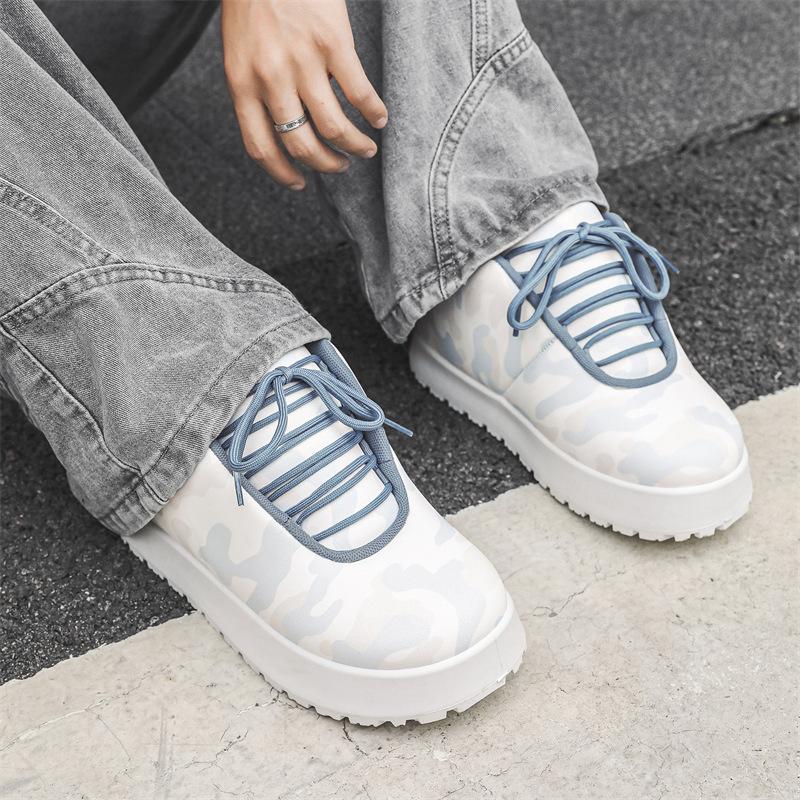 New niche bread shoes trendy sports versatile casual board shoes men s Y07 39
New niche bread shoes trendy sports versatile casual board shoes men s Y07 39