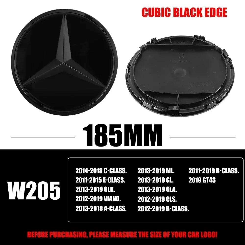 Car Sticker For Mercedes Benz 3D 185MM 205MM Front Grille Star Logo Emblem Badge For Mercedes-Benz C Class W206 W253 GLC GLE V C
Car Sticker For Mercedes Benz 3D 185MM 205MM Front Grille Star Logo Emblem Badge For Mercedes-Benz C Class W206 W253 GLC GLE V C