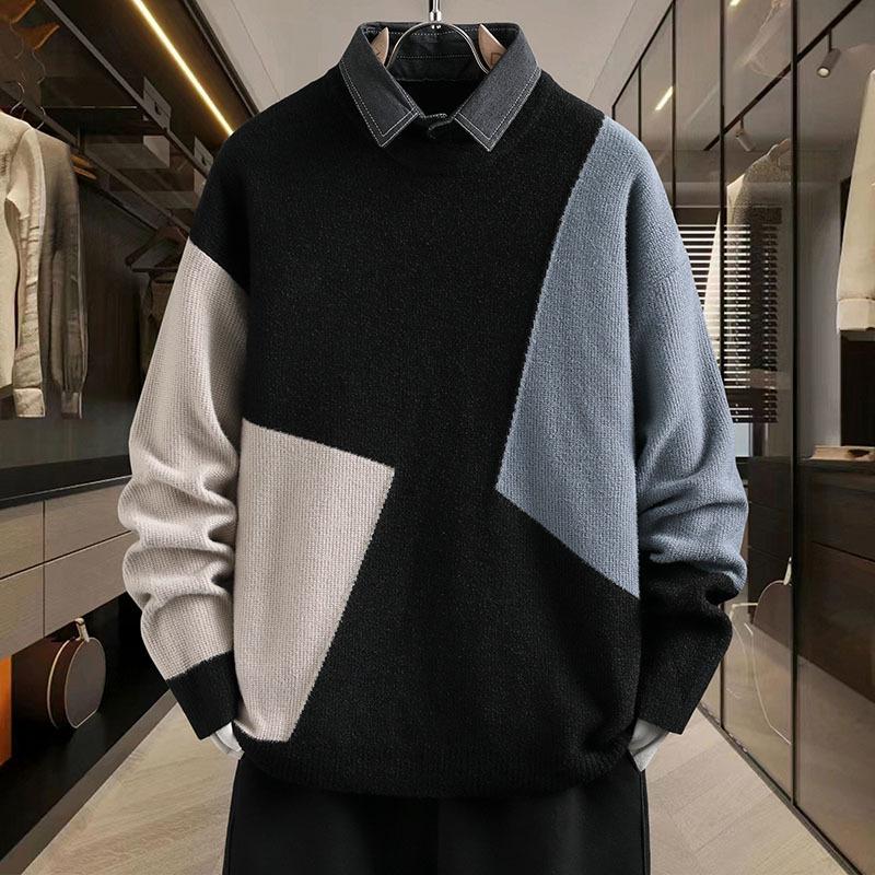 Горячая распродажа, популярный, новый повседневный свитер с полувысоким воротником на осень и зиму, базовый вязаный свитер, свитер, нить 4xl
Горячая распродажа, популярный, новый повседневный свитер с полувысоким воротником на осень и зиму, базовый вязаный свитер, свитер, нить 4xl