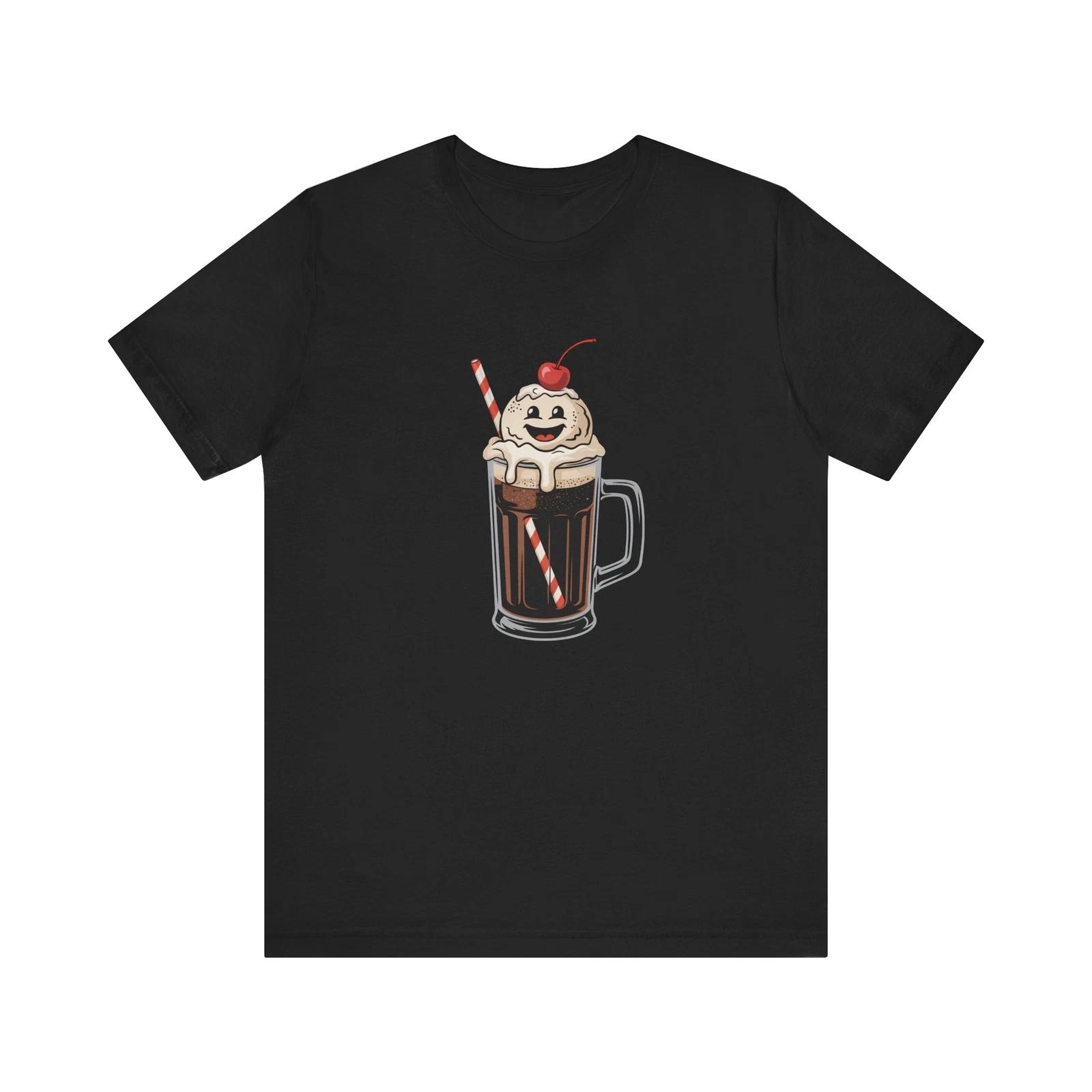 Root Beer Float Character Tee Cute Aesthetic Unisex Shirt Soft Drink Lover Gift 3XL
Root Beer Float Character Tee Cute Aesthetic Unisex Shirt Soft Drink Lover Gift 3XL