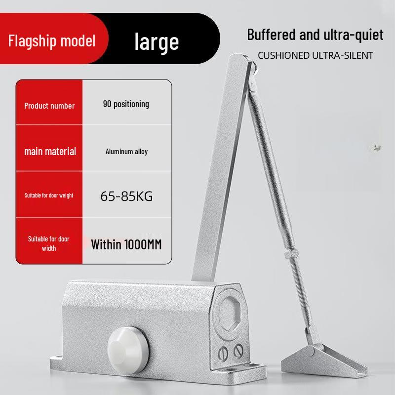 Jundingying 90-Degree Positioning Fire Door Closer
Jundingying 90-Degree Positioning Fire Door Closer